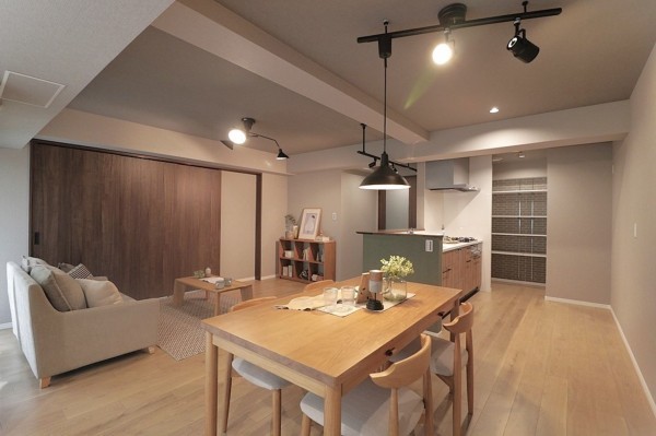 池田市城山町、マンションの画像です