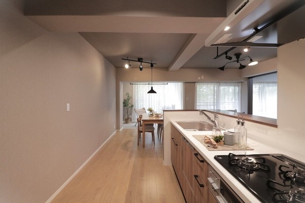 池田市城山町、マンションの画像です