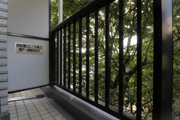 池田市城山町、マンションの画像です