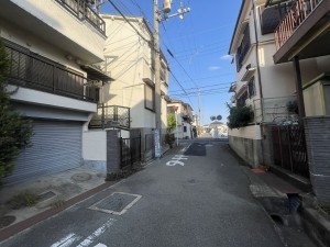 池田市神田、中古一戸建ての画像です