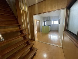 池田市神田、中古一戸建ての画像です