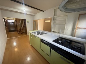 池田市神田、中古一戸建ての画像です