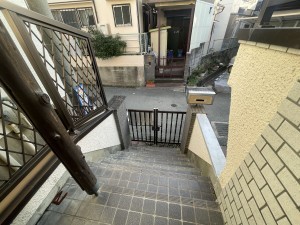 池田市神田、中古一戸建ての画像です