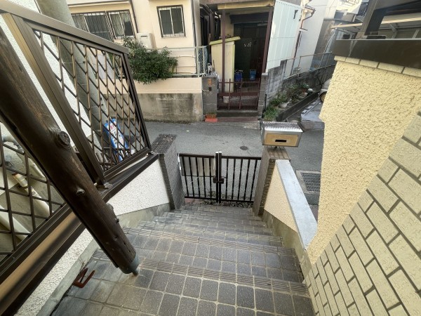 池田市神田、中古一戸建ての画像です