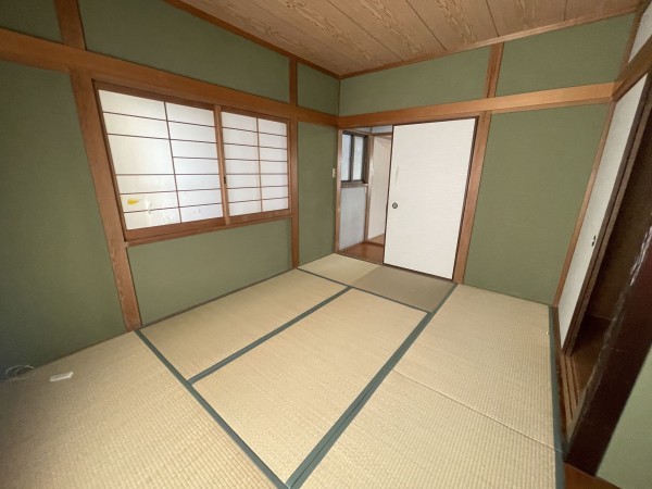 池田市神田、中古一戸建ての画像です