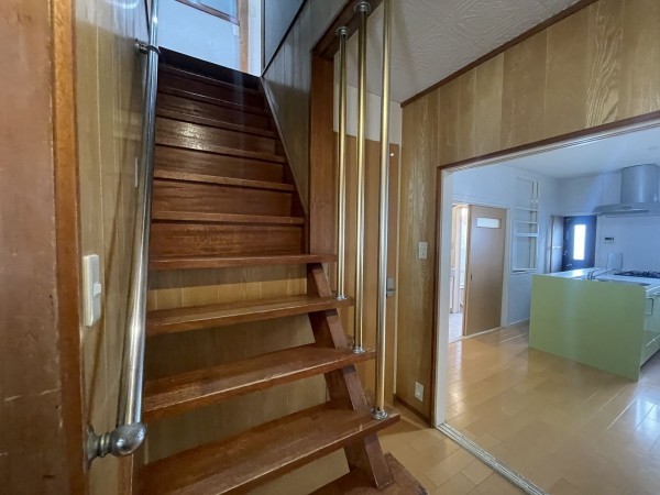 池田市神田、中古一戸建ての画像です