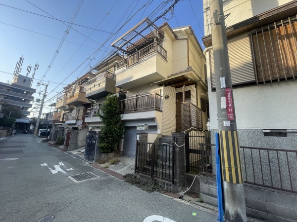 池田市神田、中古一戸建ての画像です