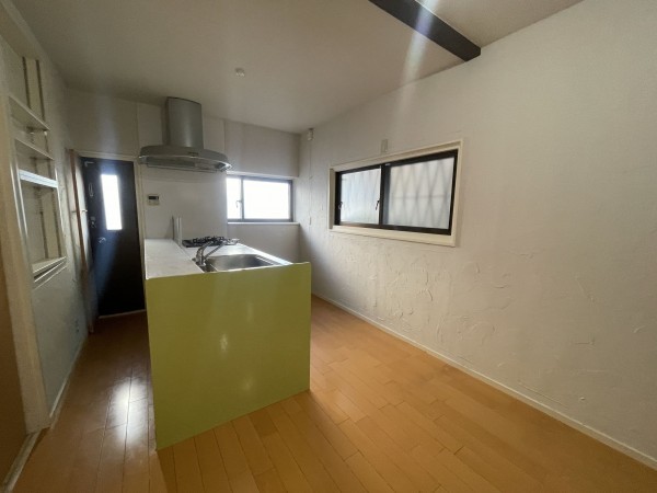 池田市神田、中古一戸建ての画像です