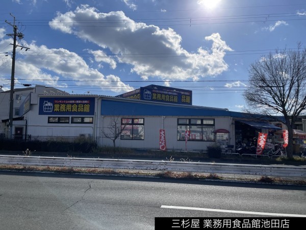 池田市神田、中古一戸建ての画像です