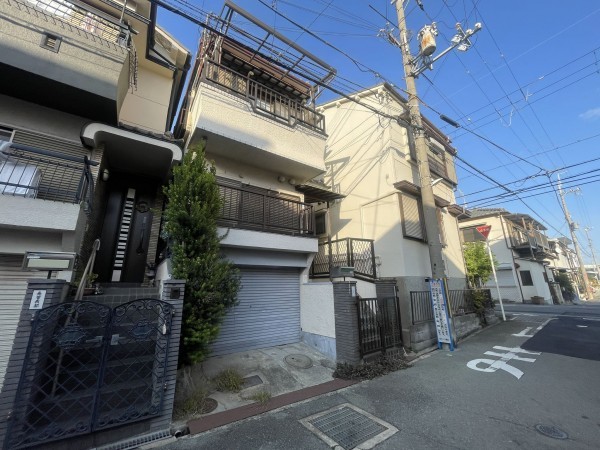 池田市神田、中古一戸建ての画像です