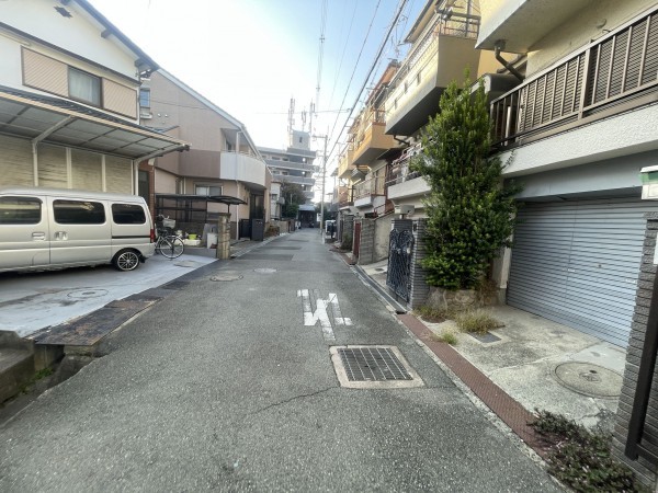 池田市神田、中古一戸建ての画像です