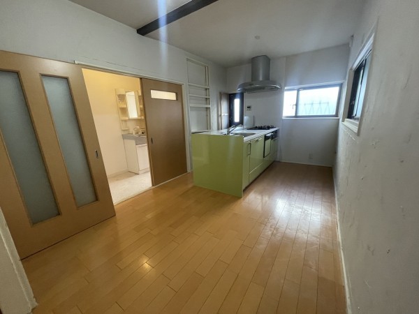 池田市神田、中古一戸建ての画像です