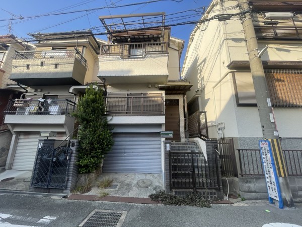 池田市神田、中古一戸建ての画像です