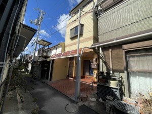 池田市新町、中古一戸建ての画像です