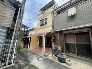 池田市新町、中古一戸建ての画像です