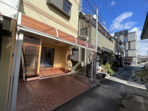 池田市新町、中古一戸建ての画像です