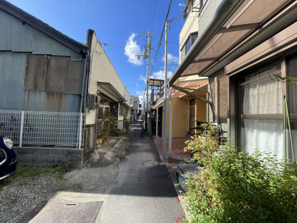 池田市新町、中古一戸建ての画像です