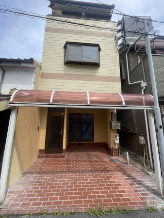 池田市新町、中古一戸建ての画像です