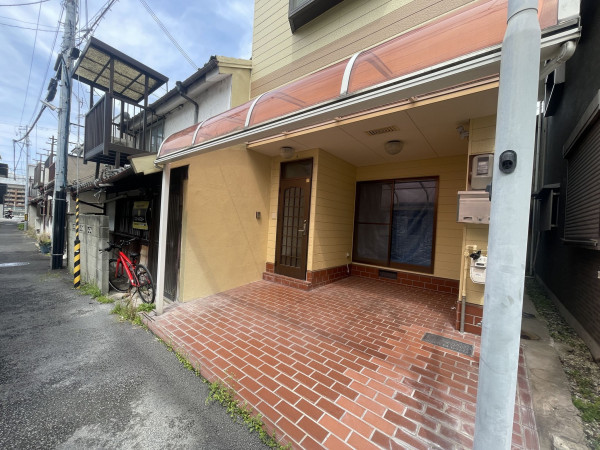 池田市新町、中古一戸建ての画像です