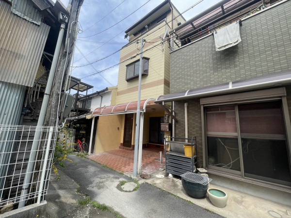 池田市新町、中古一戸建ての画像です