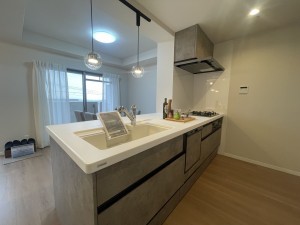 池田市五月丘、マンションの画像です