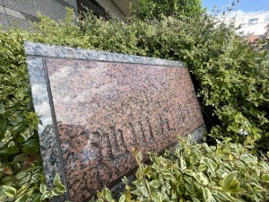 池田市五月丘、マンションの画像です