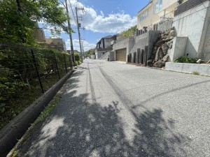 池田市五月丘、マンションの画像です