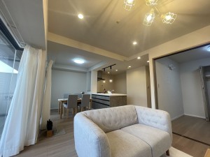 池田市五月丘、マンションの画像です