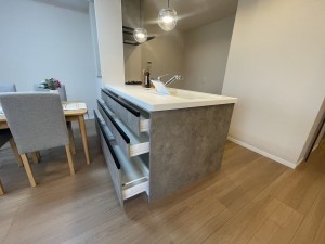 池田市五月丘、マンションの画像です