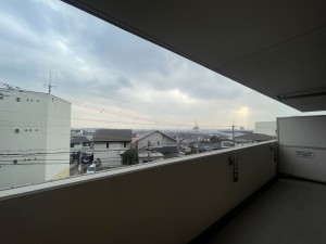 池田市五月丘、マンションの画像です