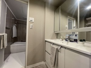 池田市五月丘、マンションの画像です