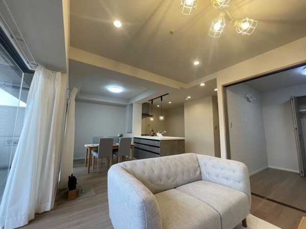 池田市五月丘、マンションの画像です