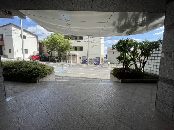 池田市五月丘、マンションの画像です