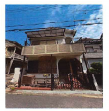 池田市鉢塚、土地の画像です