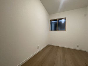 池田市鉢塚、新築一戸建ての画像です