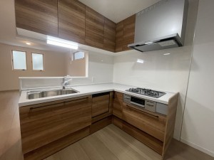 池田市鉢塚、新築一戸建ての画像です