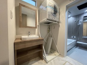 池田市鉢塚、新築一戸建ての画像です