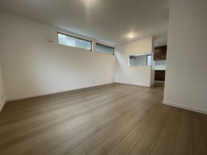 池田市鉢塚、新築一戸建ての画像です