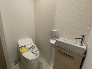 池田市鉢塚、新築一戸建ての画像です