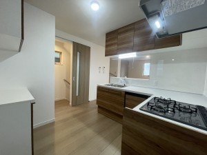 池田市鉢塚、新築一戸建ての画像です