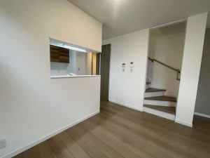 池田市鉢塚、新築一戸建ての画像です