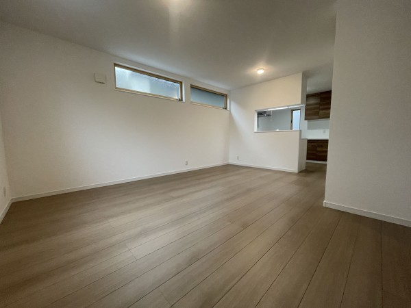 池田市鉢塚、新築一戸建ての画像です