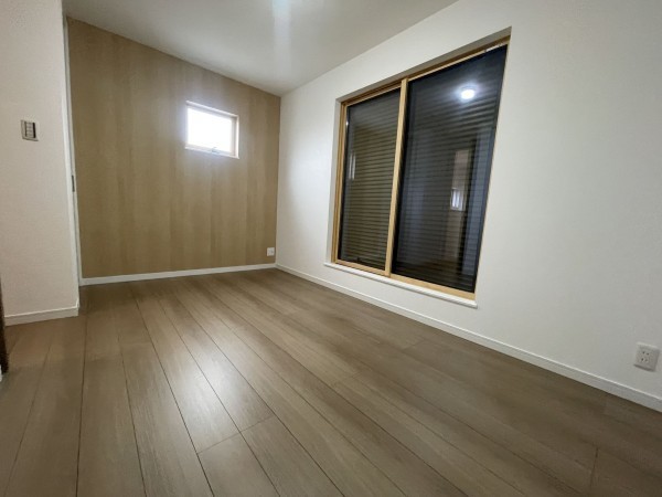 池田市鉢塚、新築一戸建ての画像です