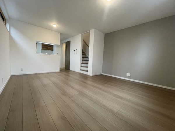 池田市鉢塚、新築一戸建ての画像です