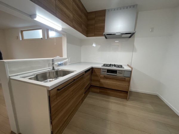 池田市鉢塚、新築一戸建ての画像です