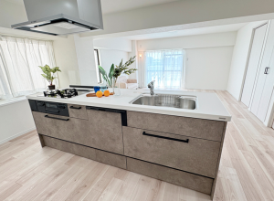 川西市寺畑、マンションの画像です