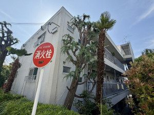 宝塚市雲雀丘、マンションの画像です
