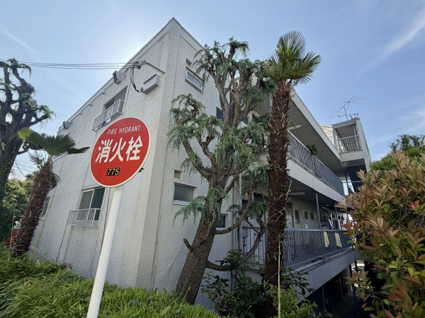宝塚市雲雀丘、マンションの画像です