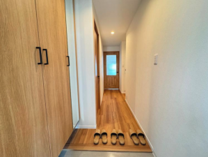 宝塚市雲雀丘山手、マンションの画像です