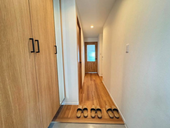 宝塚市雲雀丘山手、マンションの画像です